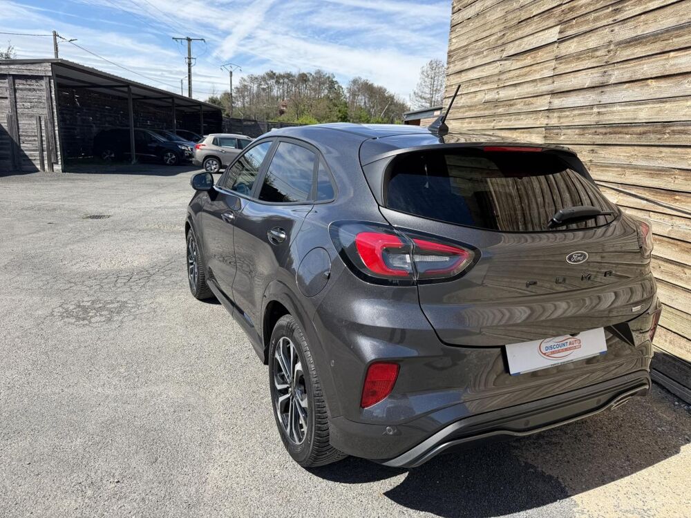 Puma 1.0 Flexifuel mHEV - 125 S&S II 2019 ST Line PHASE 1 2023 occasion 19100 Brive-la-Gaillarde