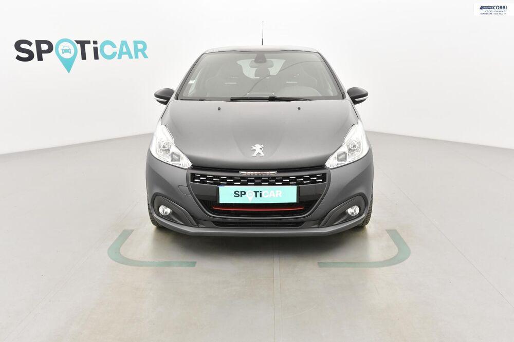 208 1.6 THP ch S&S BVM6 GTi By Peugeot Sport occasion 17130 Montendre
