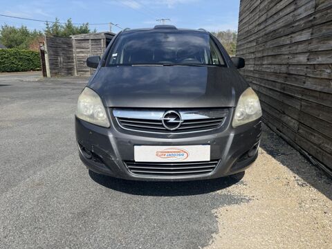 Zafira 1.7 CDTI FAP - 125 7 places 2010 occasion 19100 Brive-la-Gaillarde