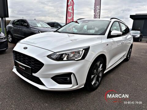 Ford Focus FORD SW 1.0 ECOBOOST MHEV 155 CH ST-LINE BUSINESS ? BREAK HY 2022 occasion Ch&acirc;tenoy-le-Royal 71880