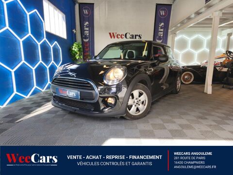 Mini One 1.2 75 - GARANTIE 12 MOIS 2015 occasion Angoul&ecirc;me 16000