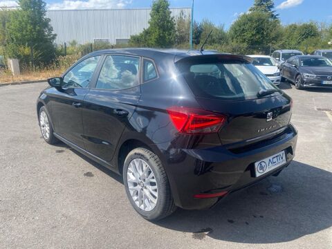 Ibiza 1.0 ecotsi 95 style 2017 occasion 85150 Les Achards