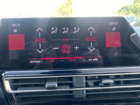 C5 aircross 1.2 hybride 145 max boite automatique 2025 occasion 54520 Laxou