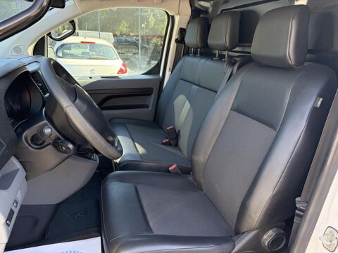 Expert 2.0l HDi - 120 S&S Fourgon Premium Pack / 74000km / reprise 2018 occasion 30260 Orthoux-S&eacute;rignac-Quilhan