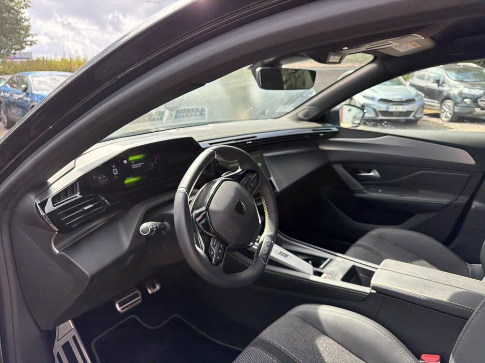 308 1.2 hybrid 145 gt e-dcs6 2025 occasion 33127 Saint-Jean-d'Illac