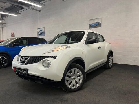 Nissan juke 1.5 DCI 110 ACENTA 2WD
