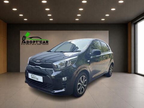 Kia Picanto 1.0 - 67  Launch Edition 2018 occasion Lognes 77185