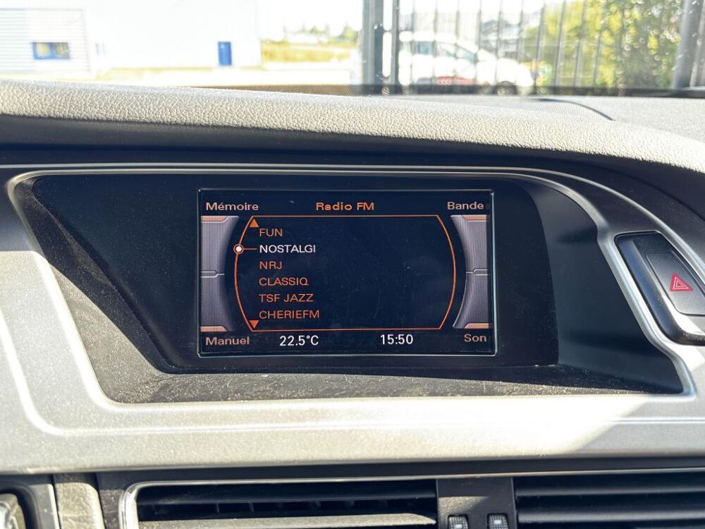 A4 Avant B8 - 2.0l TDI - 143ch - Ambiente Phase 1 - GARANTIE 12 2009 occasion 76710 Eslettes
