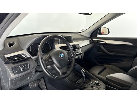 X1 sDrive 16d - 116ch / CAMERA DE RECUL / HAYON ELEC / KEYLESS 2019 occasion 17600 Saujon