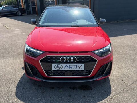 A1 30 tfsi 116 s line s tronic 7 2026 occasion 54520 Laxou