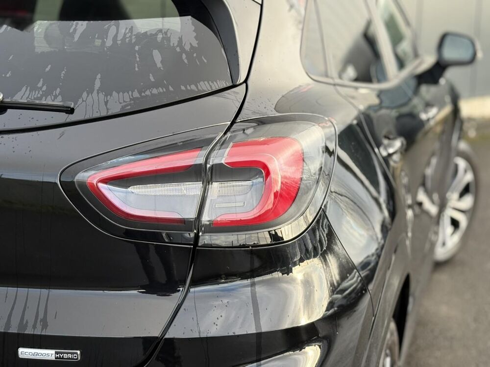 Puma Ecoboost 155 BVA ST Line avec Cam&eacute;ra, Pack hiver et Hayon &eacute;l 2023 occasion 35300 Foug&egrave;res