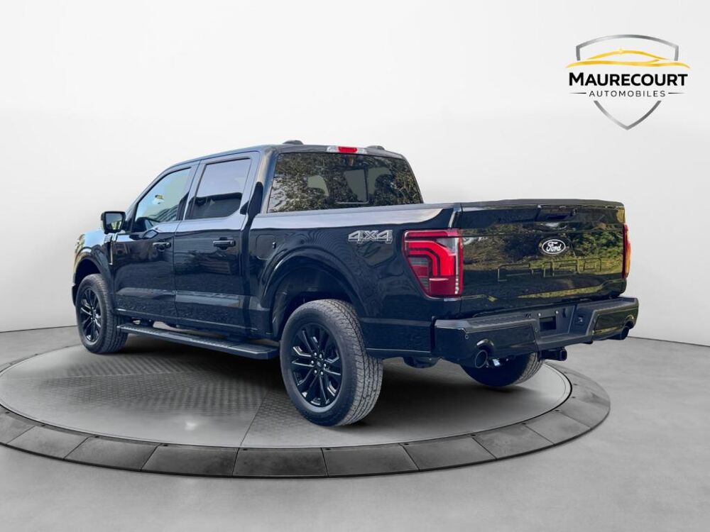 Divers LARIAT FLEXFUEL 5.0 V8 SUPERCREW 2026 occasion 78780 MAURECOURT