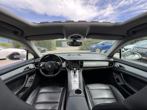Panamera V6 TDI 250 TIPTRONIC - SUIVI PORSCHE - BOSE - TOIT OUVRANT 2011 occasion 13760 Saint-Cannat