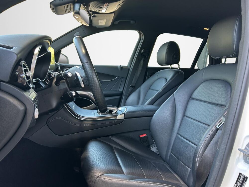 Classe GLC 250 d - BVA 9G-Tronic - BM X253 Fascination 4-Matic - BVA P 2016 occasion 06250 Mougins