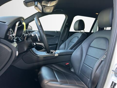 Classe GLC 250 d - BVA 9G-Tronic - BM X253 Fascination 4-Matic - BVA P 2016 occasion 06250 Mougins