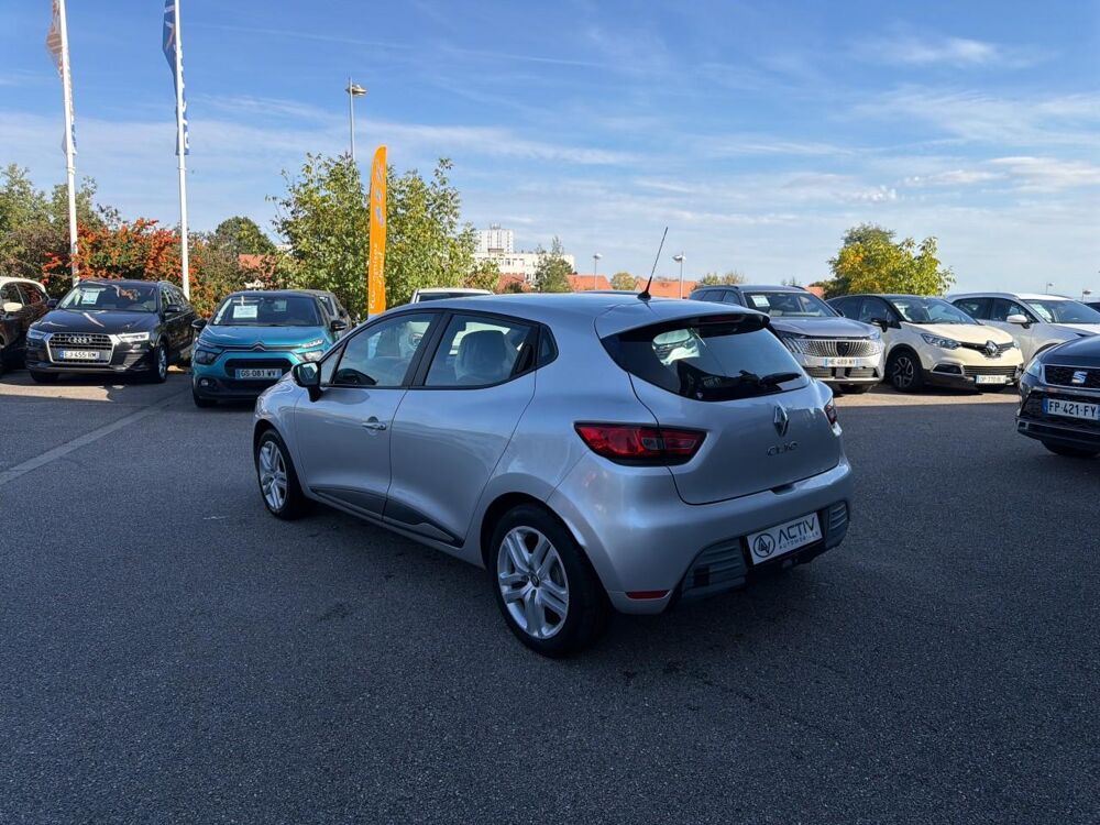 Clio IV 0.9 tce 90 energy zen 5p 2017 occasion 88150 Chavelot