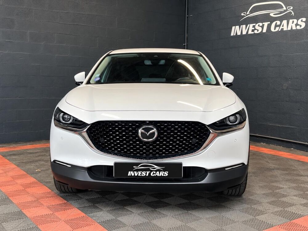 CX-30 2.0 E-SKYACTIV-X M-HYBRID - 186CH FINITION SPORTLINE - GARAN 2022 occasion 33700 M&eacute;rignac