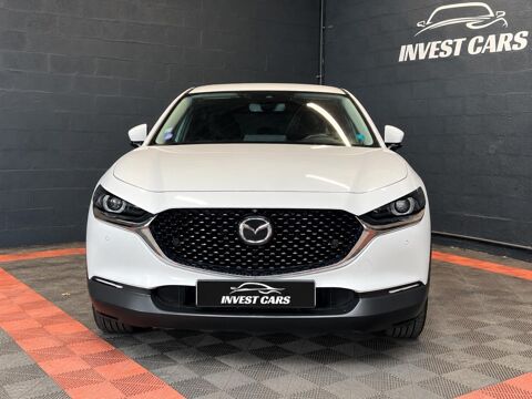 CX-30 2.0 E-SKYACTIV-X M-HYBRID - 186CH FINITION SPORTLINE - GARAN 2022 occasion 33700 M&eacute;rignac