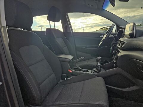 Tucson 1.6 crdi 115 hybrid 48v business 2020 occasion 33127 Saint-Jean-d'Illac