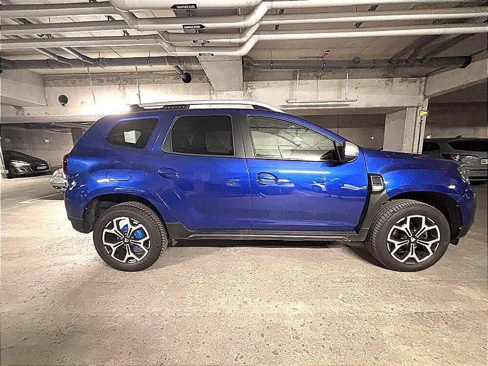 Duster 1.0 ECO-G - 100  Prestige - CARPLAY - GARANTIE 2020 occasion 77185 Lognes