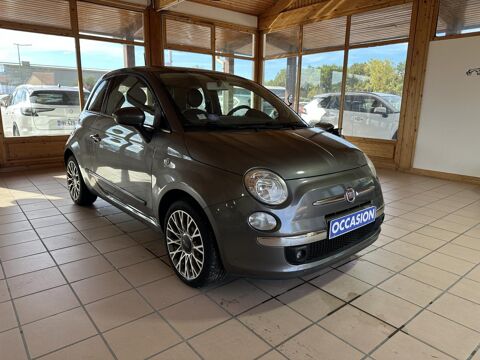 500 1.2i - 69 Lounge Radar de recul toit vitr&eacute; clim auto 1 er ma 2015 occasion 33700 M&eacute;rignac