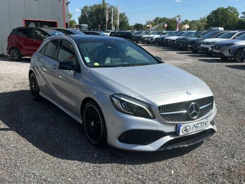 Classe A 220 d fascination 7g-dct 2017 occasion 85150 Les Achards