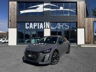 208 2 GT 1.2i Hybrid 100 CH BVA e-DCS6 PH 2-GARANTIE CONSTRUCTE 2025 occasion 33127 Saint-Jean-d'Illac