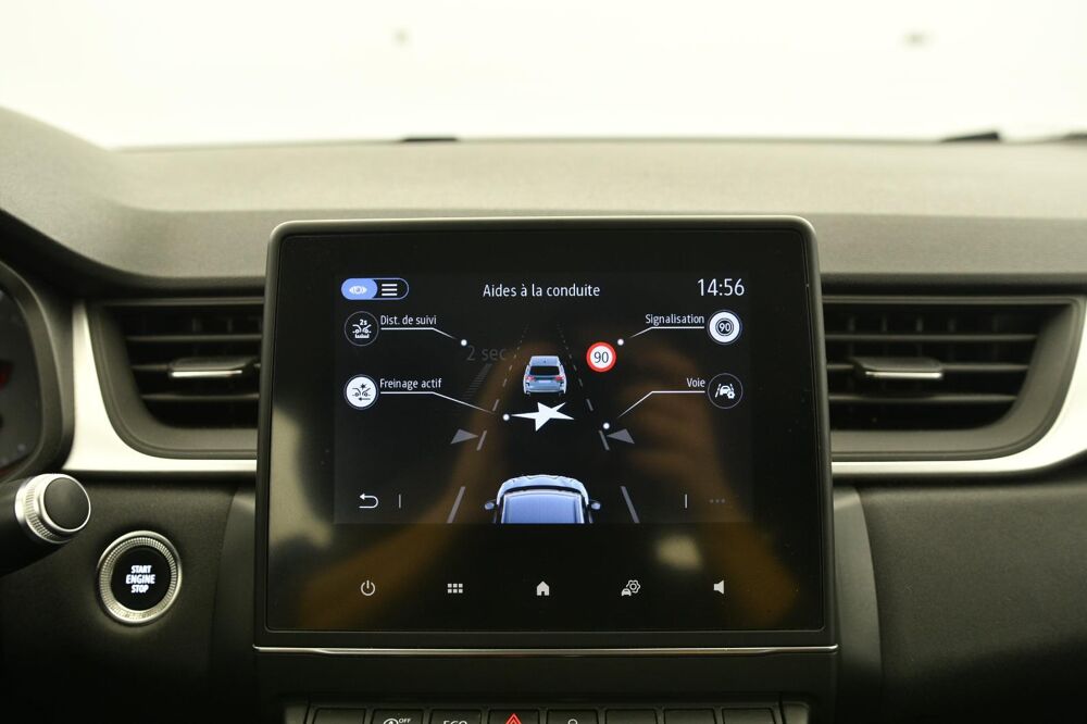 Captur Blue dCi 115 EDC Business occasion 17130 Montendre