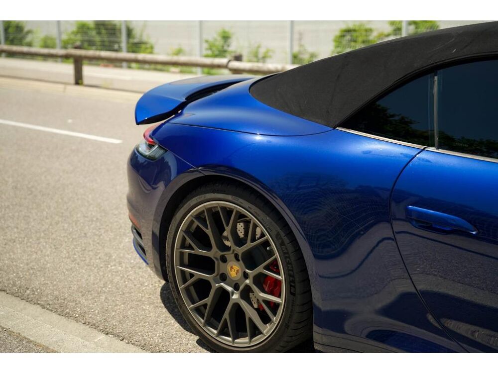 911 CARRERA S CAB 3.0i - 450ch- PDK - PDLS - PSE - SUIVI FULL PO 2019 occasion 13760 Saint-Cannat