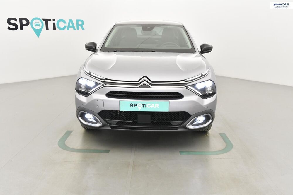 C4 X PureTech 130 S&S EAT8 Shine occasion 17500 Jonzac