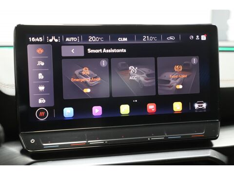 Formentor 1.4 e-Hybrid 245 Tribe Edition DSG 6 VZ 2024 occasion 06550 La Roquette-sur-Siagne