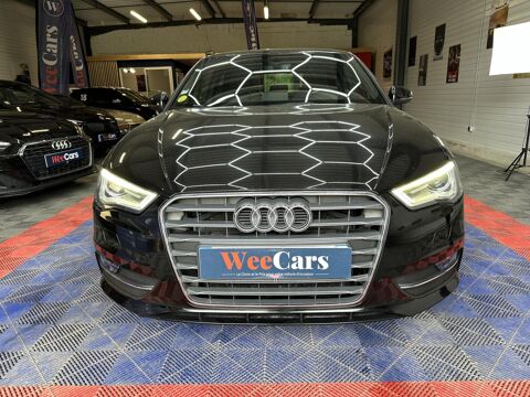 A3 SPORTBACK 2.0 TDI 150 S-LINE 2017 occasion 33370 Artigues-pr&egrave;s-Bordeaux