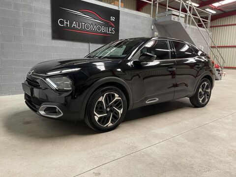 Citro&euml;n C4 1.5 BLUEHDI 130 MAX EAT8 2023 occasion Bettancourt-la-Ferr&eacute;e 52100