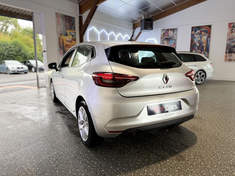 Clio 1.5 BLUEDCI 85CH BUSINESS GARANTIE 12 MOIS 2021 occasion 16000 Angoul&ecirc;me