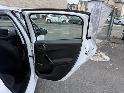 208 1.6 BlueHDi - 100 Allure gps + clim + Radar AR 2016 occasion 19100 Brive-la-Gaillarde