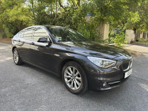 S&eacute;rie 5 520d - BVA GRAN TURISMO F07 LCI Luxury PHASE 2 2016 occasion 77185 Lognes