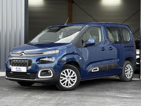 Citro&euml;n Berlingo III Combi M - 1.2l - 110ch - Feel Phase 1 - Garantie constru 2021 occasion Eslettes 76710