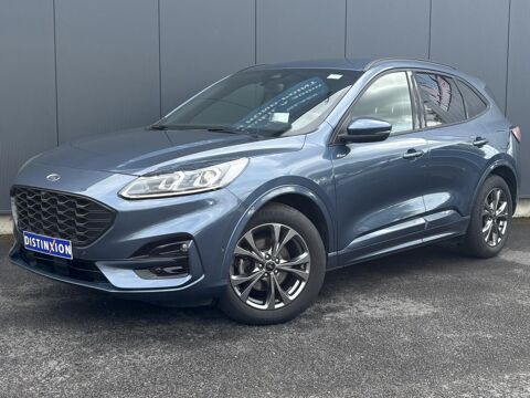 Ford Kuga 2.0 EcoBlue 120 BVA ST-Line X 2024 occasion Foug&egrave;res 35300