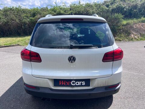 Tiguan 2.0 TDI 150 BLUEMOTION LOUNGE PANO/CAMERA 2015 occasion 42170 Saint-Just-Saint-Rambert