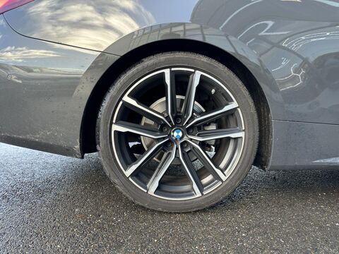 S&eacute;rie 4 420d Coup&eacute; M Sport - BVA Sport COUPE G22 420d PHASE 1 - GAR 2021 occasion 33450 Montussan
