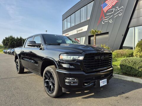RAM 1500 CREW LAIE SPORT NIGHT EDITION AIR BOX HAYON MULTI 2025 occasion 91830 Le Coudray-Montceaux