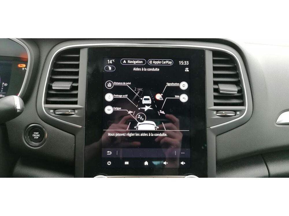 M&eacute;gane 1.3 TCe 140 EDC Techno + PACK HIVER 2023 occasion 81580 Soual