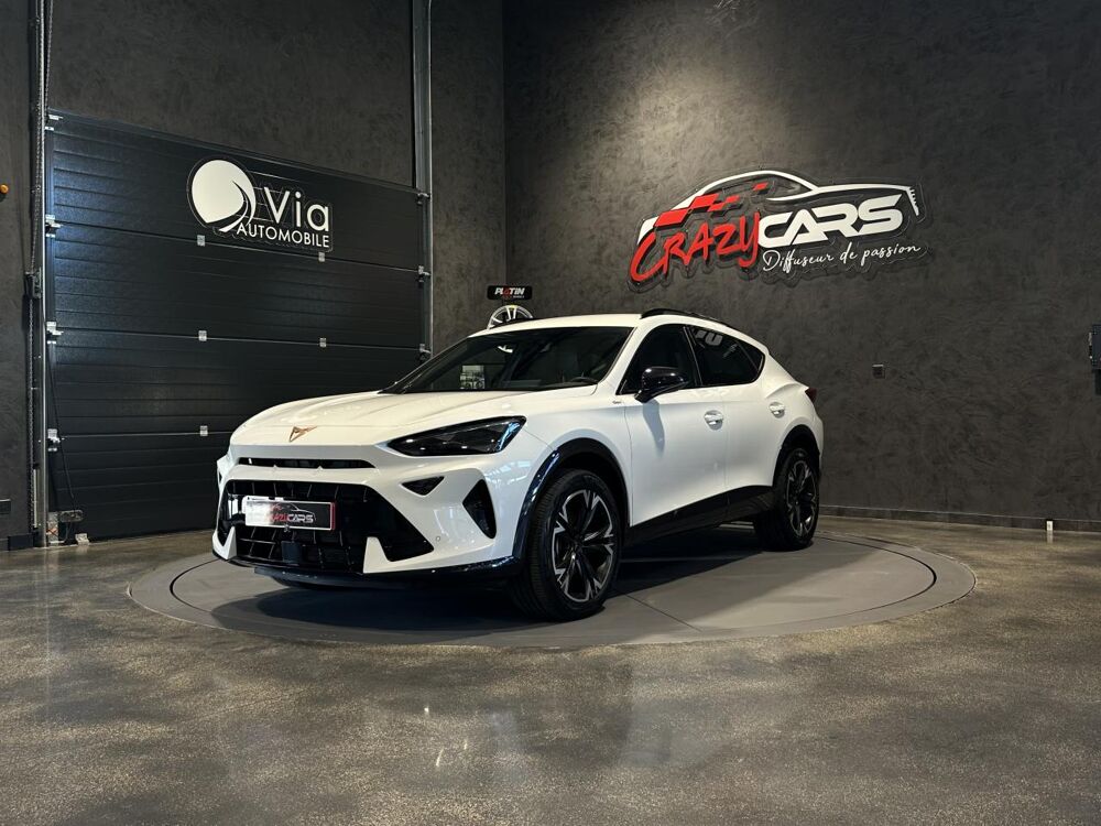 Formentor 2.0 TDI 150 DSG 7 V GARANTIE CONSTRUCTEUR 5 ANS 2025 occasion 25300 Pontarlier