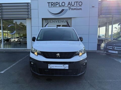 Partner Standard 1.5 BlueHDi - 100 Fourgon Premium Standard TVA RECU 2022 occasion 19100 Brive-la-Gaillarde