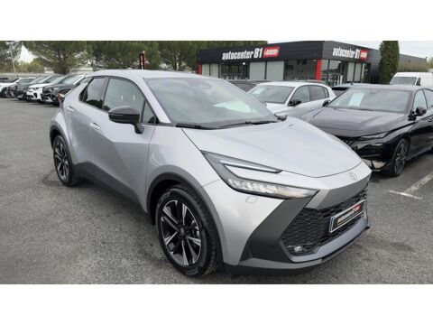 Toyota Divers 1.8 Hybrid 140 CVT Design 2026 occasion Soual 81580