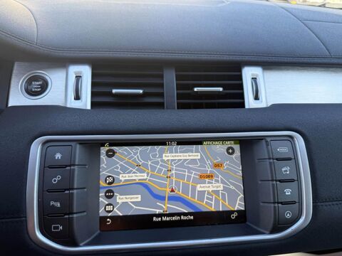 Range Rover Evoque 2.0 TD4 - 150 BVA HSE Dynamic gps + clim + camera AR + toit 2017 occasion 19100 Brive-la-Gaillarde