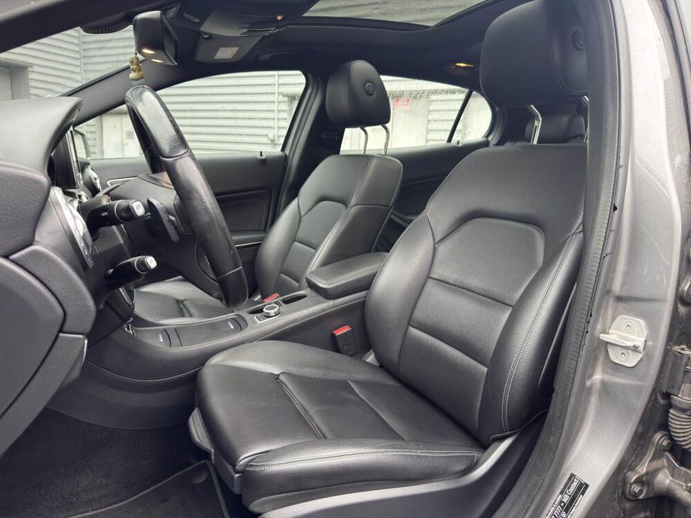 Classe GLA 200 d - BV 7G-DCT - Inspiration 2016 occasion 77185 Lognes
