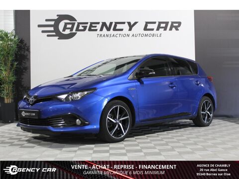 Annonce voiture Toyota Auris 14999 €