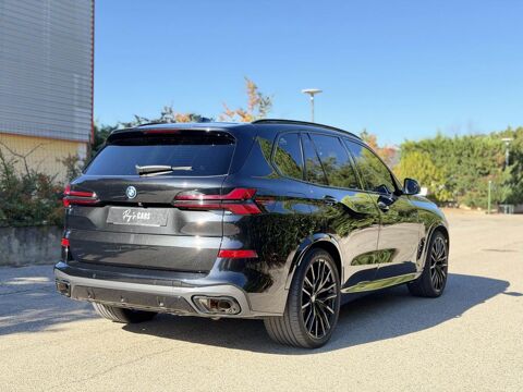 X5 xDrive 50e - PACK M SPORT PRO - PACK INNOVATION - GARANTIE C 2026 occasion 13760 Saint-Cannat
