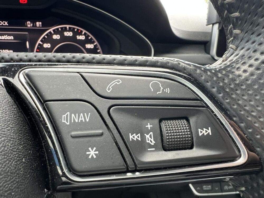 A4 2.0 TDI - 190 CV - S-LINE - S TRONIC - TOIT OUVRANT 2017 occasion 49070 Beaucouz&eacute;